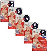 Фото Mamia Premium Pants 5 Junior (11-16 кг) 100 шт