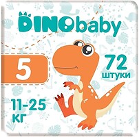 Фото Dino Baby Junior 5 (72 шт)