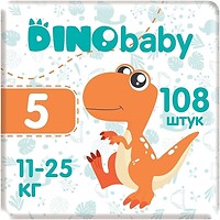 Фото Dino Baby Junior 5 (108 шт)