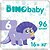 Фото Dino Baby Extra Large 6 (96 шт)