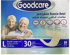 Фото Goodcare Подгузники для взрослых 3 Large (30 шт)