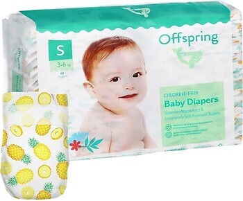 Фото Offspring Pineapple 2 S (48 шт)