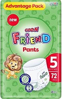 Фото Goo.N Friend Pants 5 XL (72 шт)