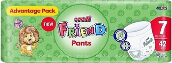 Фото Goo.N Friend Pants 7 (42 шт)