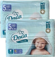 Фото Dada Extra Soft Junior 5 (15-25 кг) 84 шт