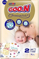 Фото Goo.N Premium Soft 2 (46 шт)