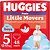 Фото Huggies Little Movers Pants 5 для мальчиков (12-17 кг) 48 шт