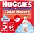 Фото Huggies Little Movers Pants 5 для мальчиков (12-17 кг) 96 шт