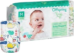 Фото Offspring Willy the Whale 3 (6-10 кг) 42 шт