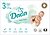 Фото Dada Pure Care 3 (4-9 кг) 40 шт