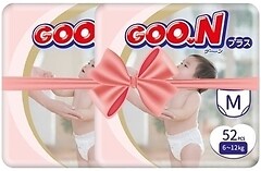 Фото Goo.N Plus Pants M (2x 52 шт)