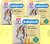 Фото Babylove Premium 1 (2-5 кг) 3x 28 шт