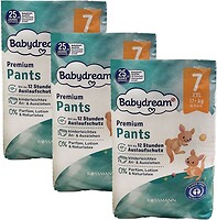 Фото Babydream Pants Premium 7 (3x 16 шт)