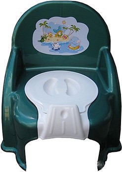 Фото ММ Пласт горшок (Chair345)
