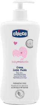 Фото Chicco Лосьон детский для тела Baby Moments 500 мл (02849.10)