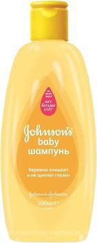 Фото Johnsons Baby Шампунь детский 300 мл