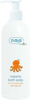 Фото Ziaja Крем-мыло жидкое детское гипоаллергенное 300 мл