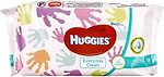 Фото Huggies Влажные салфетки детские Everyday Clean 56 шт