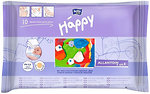 Фото Bella Happy Влажные салфетки детские с аллантоином и витамином E 10 шт