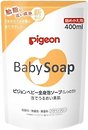 Фото Pigeon Мыло-пена жидкое для младенцев увлажняющее (сменный блок) 400 мл