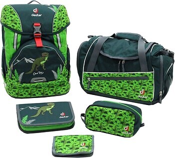 Фото Deuter OneTwo Set Hopper 2018 Forest Dinio (3880117)