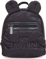 Фото Childhome My first bag black (CWKIDBPBL)