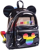 Фото Cerda Disney Mickey Mouse Pride Transparent Backpack