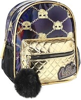 Фото Cerda LOL Gold Casual Fashion Sparkly Backpack