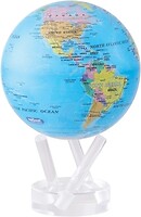 Фото Solar Globe Глобус самовращающийся Политическая карта (MG-45-BOE)