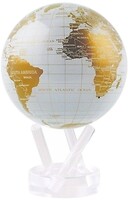 Фото Solar Globe Глобус самовращающийся Политическая карта (MG-45-WGE)