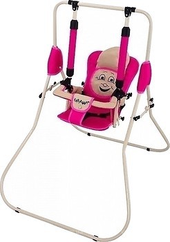Фото Babyroom Casper малина/светло-бежевый (624573)