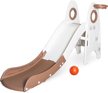 Фото Mealux Cosmo Lite White/Coffee (KD-B020)