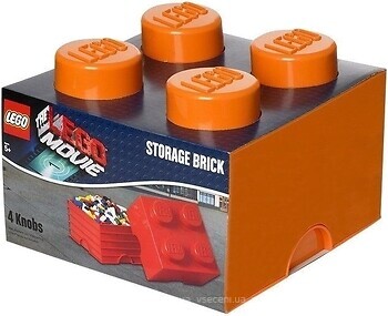 Фото LEGO Storage Brick 4 (40031753)