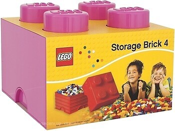 Фото LEGO Storage Brick 4 (40031739)