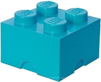 Фото LEGO Storage Brick 4 (40031743)