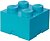 Фото LEGO Storage Brick 4 (40031743)