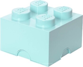 Фото LEGO Storage Brick 4 (40031742)