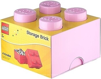 Фото LEGO Storage Brick 4 (40031738)