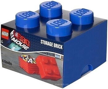 Фото LEGO Storage Brick 4 (40031731)