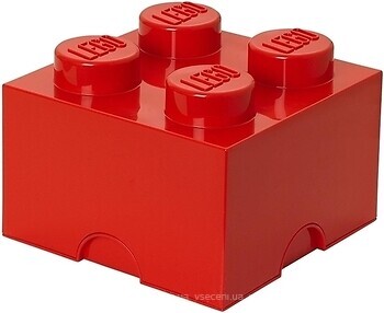 Фото LEGO Storage Brick 4 (40031730)