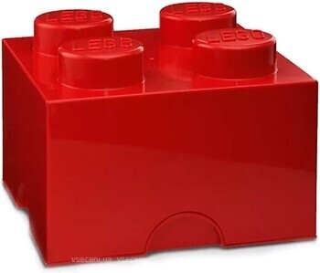 Фото LEGO Storage Brick 4 (40033730)