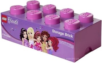 Фото LEGO Storage Brick 8 (40041744)