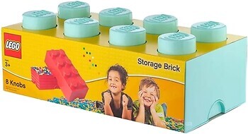 Фото LEGO Storage Brick 8 (40041742)