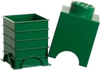 Фото LEGO Accessories Storage Brick 1 (40011734)