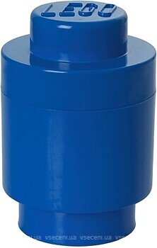 Фото LEGO Accessories Одноточечный круглый контейнер (40301731)