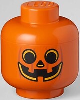 Фото LEGO Accessories Хэллоуинская тыква (4031-pumpkin)