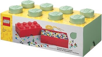 Фото LEGO Accessories Storage Brick 8 (40041747)