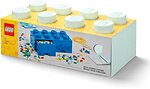 Фото LEGO Classic Brick Drawer 8 Knobs (40061742)