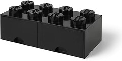 Фото LEGO Classic Brick Drawer 8 Knobs (40061733)