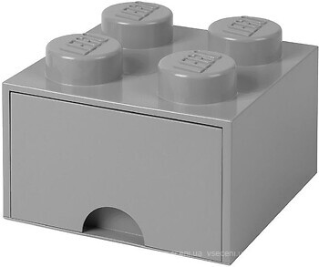 Фото LEGO Classic Brick Drawer 4 (40051740)